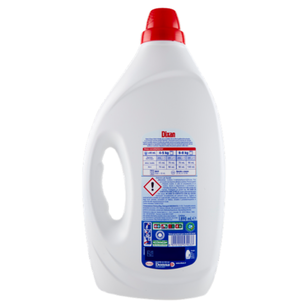 DIXAN Liquido Classico 42 Lavaggi 1.890 ml