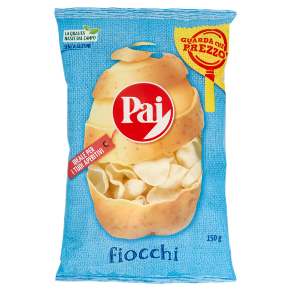 Pai fiocchi 150 g