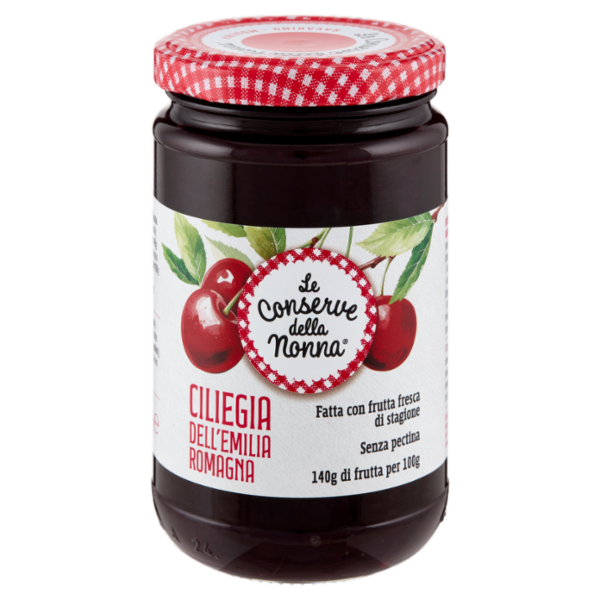 Le Conserve della Nonna Ciliegia dell'Emilia Romagna 330 g