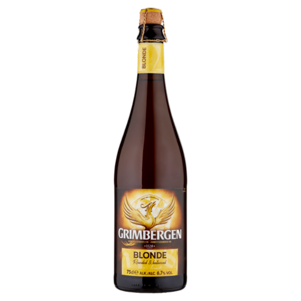 Grimbergen Blonde 75 cl