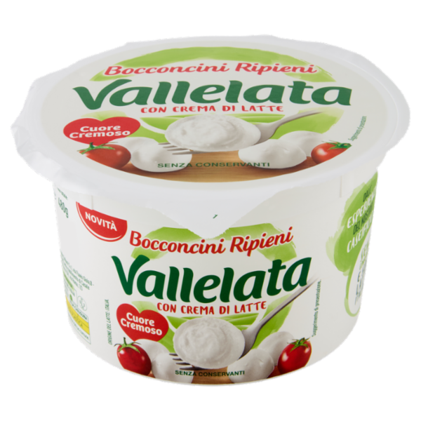 Vallelata Bocconcini Ripieni 180 g