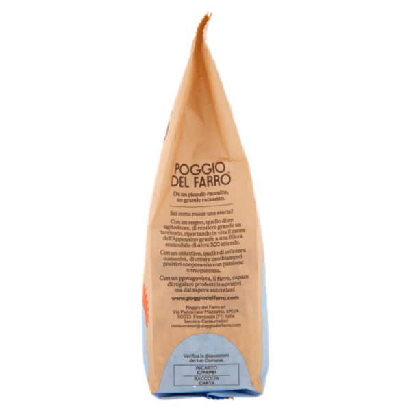 Poggio del Farro Porridge Bio Mix di Semi e Frutta 300 g