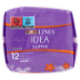 Lines Idea Sottile con ali ripiegato 12 pz