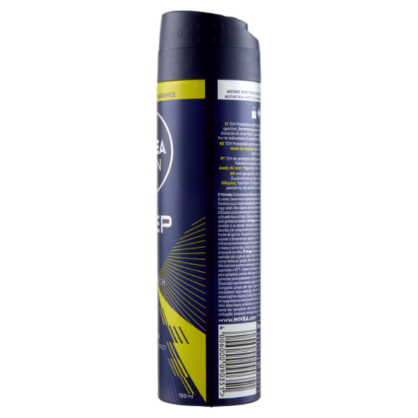 Nivea Men Deep Sport Anti-Perspirant 150 ml