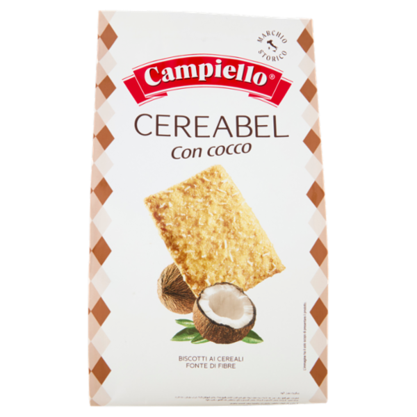 Campiello Cereabel con cocco 220 g