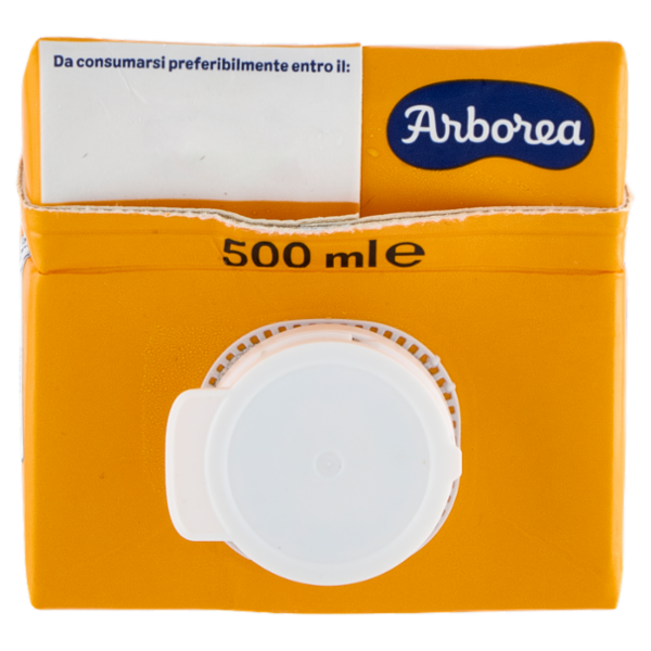 Arborea Ad Latte Parzialmente Scremato ad Alta Digeribilità Senza Lattosio 500 ml