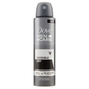 Dove Men+Care Invisible Dry 150 Ml