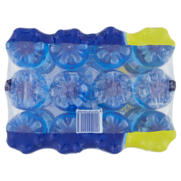 Acqua Minerale San Benedetto dal Parco della Majella Frizzante 0,5L F12 Valigetta Scorta