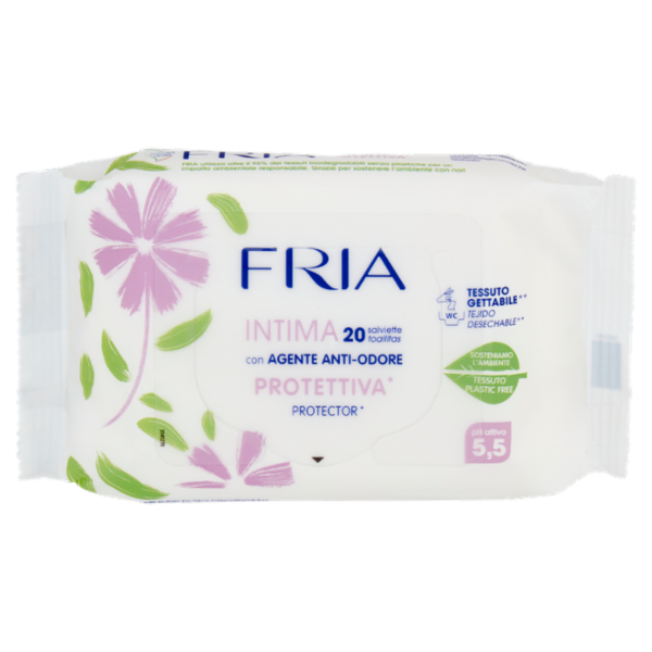 Fria Intima Protettiva 20 pz