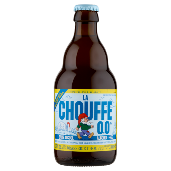 La Chouffe 0.0% Sans Alcool 330 ml