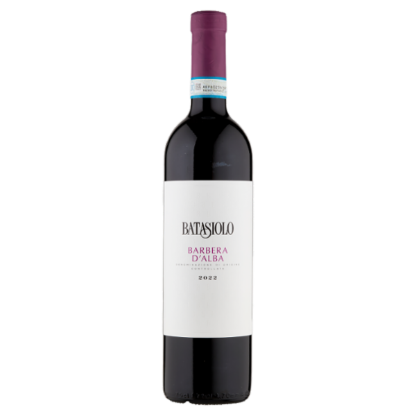 Batasiolo Barbera d'Alba DOC 750 ml
