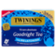 Twinings Goodnight Tea Tè Nero Deteinato solubile con Melatonina 14 bustine The x 4 g