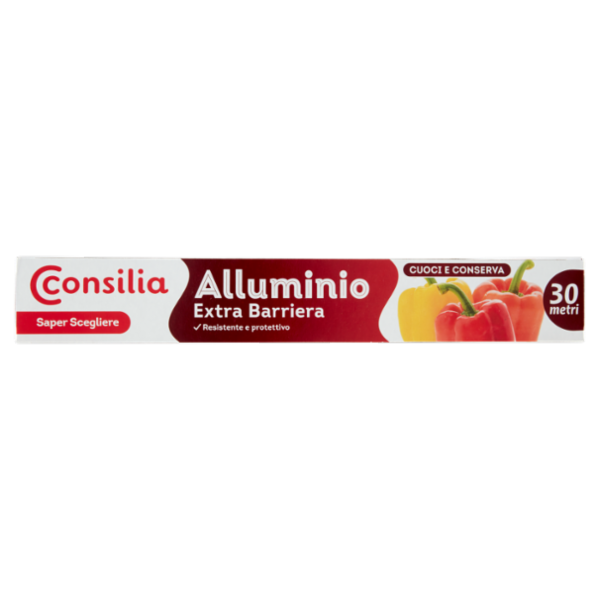 Consilia Saper Scegliere Alluminio Extra Barriera 30 metri