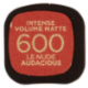 L'Oréal Paris, Rossetto Color Riche Colors of Worth, finish matte, 600 Le Nude Audacious