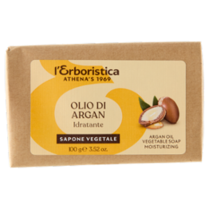 L'Erboristica Sapone Vegetale Olio Di Argan Idratante 100 g