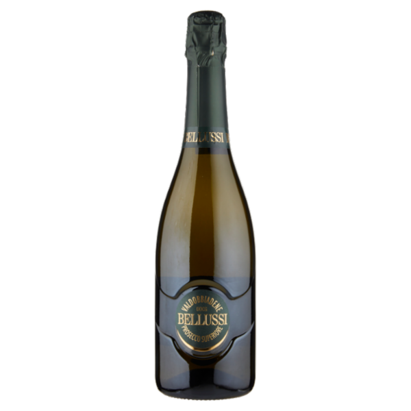 Bellussi Valdobbiadene Prosecco Superiore DOCG Extra Dry 750 ml