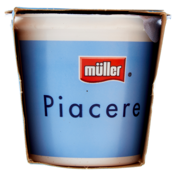 müller Yogurt Zero% Grassi Nocciola 2 x 125 g