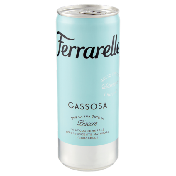 Ferrarelle Gassosa 250 ml