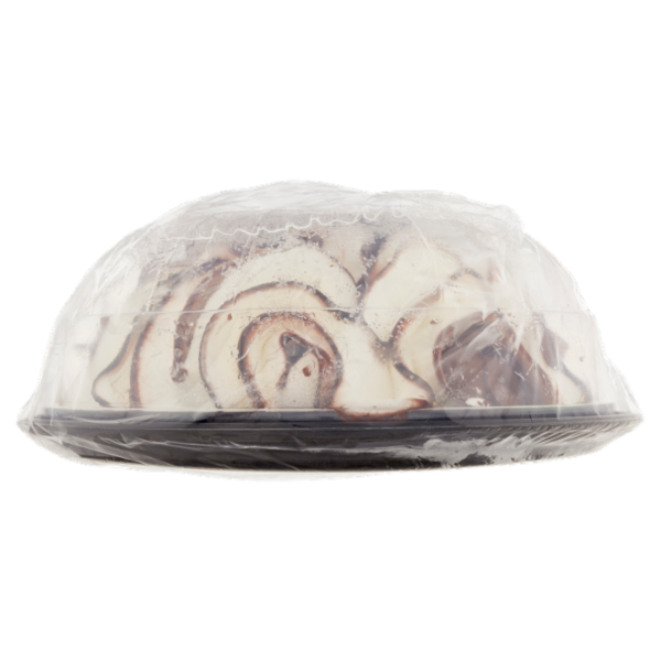 Gelato d'Italia Torta Gelato Panna Cioccolato 700 g