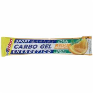 Proaction Integratore Carbogel Arancia 25ml