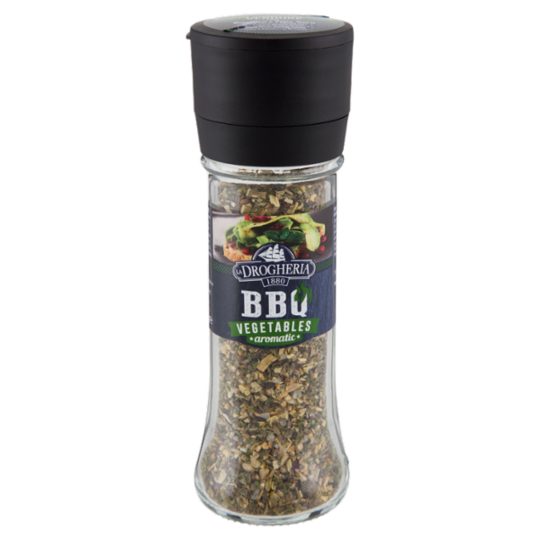 La Drogheria 1880 BBQ Vegetables aromatic 77 g