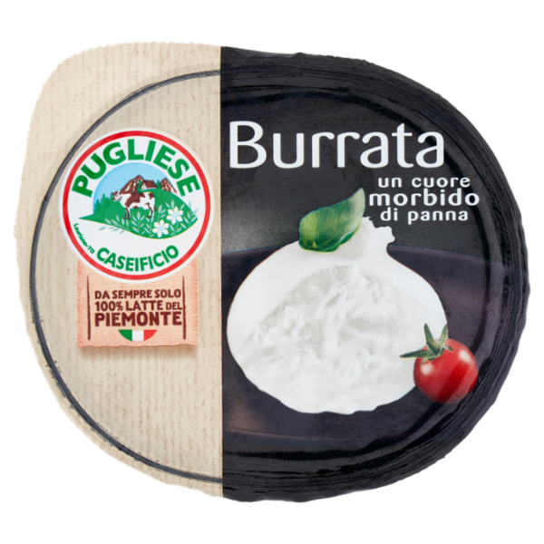 Caseificio Pugliese Burrata 120 g