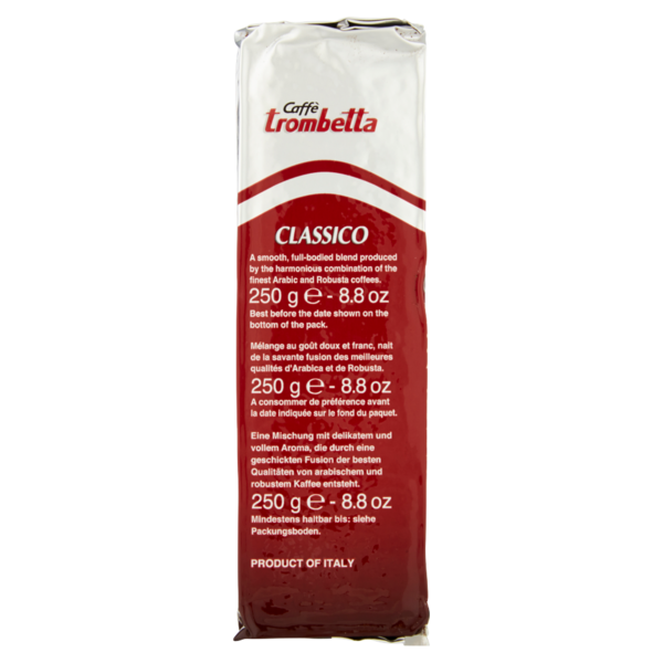 Caffè trombetta Classico 250 g
