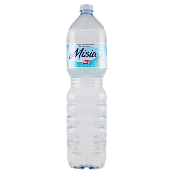 Selex Acqua Minerale Naturale Misia 1,5 L