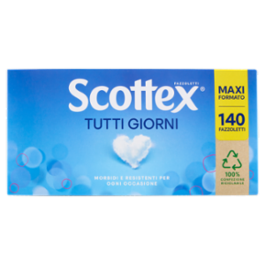 Scottex Tutti Giorni 140 Fazzoletti