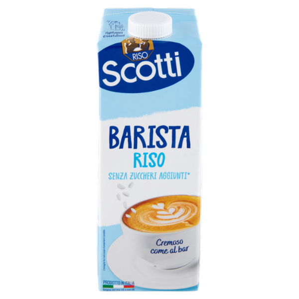 Riso Scotti Barista Riso Senza Zuccheri Aggiunti* 1 l