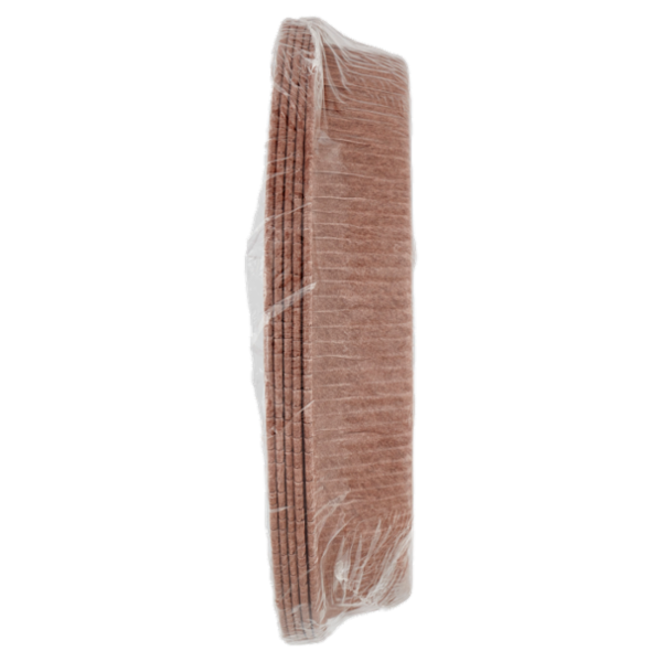 Cuki Cuoce Contenitori per Friggitrice ad Aria in carta forno 20,5 cm x 3 cm 5 pz