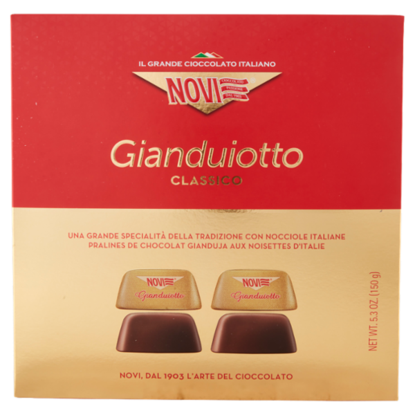 Novi Gianduiotto Classico 150 g