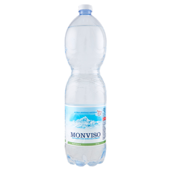 Monviso Acqua Minerale Naturale 1,5 L