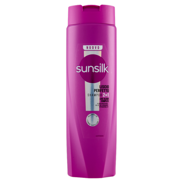 sunsilk Liscio Perfetto Shampoo 2in1 250 mL