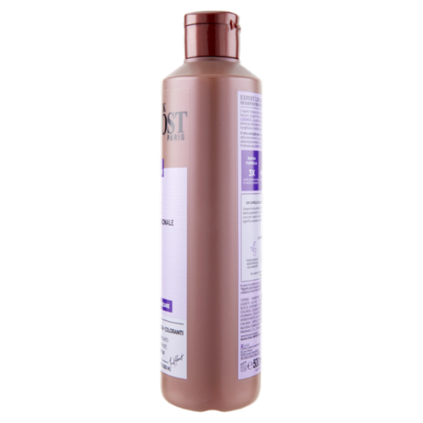 Franck Provost Expert Lissage Shampoo Professionale 500 ml