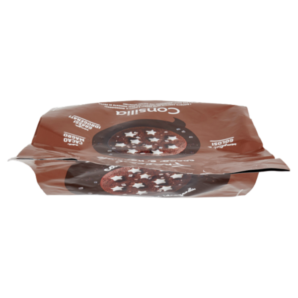 Consilia Frollini con Cacao e Nocciole 700 g 