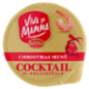 Viva La Mamma Christmas Menù Cocktail Di Mazzancolle 90 g