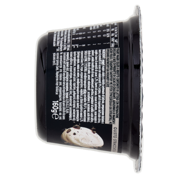 HiPRO Yogurt,15g Proteine,0% Grassi,Stracciatella,con Magnesio&Vit B9,basso in lattosio,160g