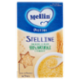 MELLIN Pastina 100% Naturale Stelline con farina Grano Tenero 320 g
