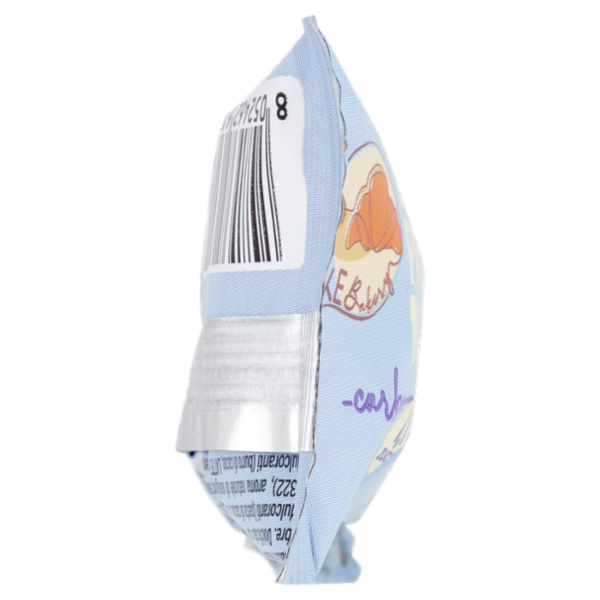 KE Bakery Barretta Proteica Ripiena al cioccolato fondente e cocco 30 g