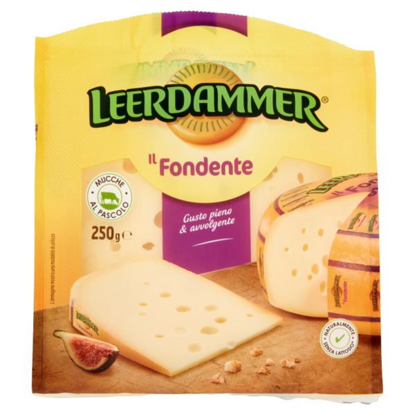 Leerdammer il Fondente 250 g