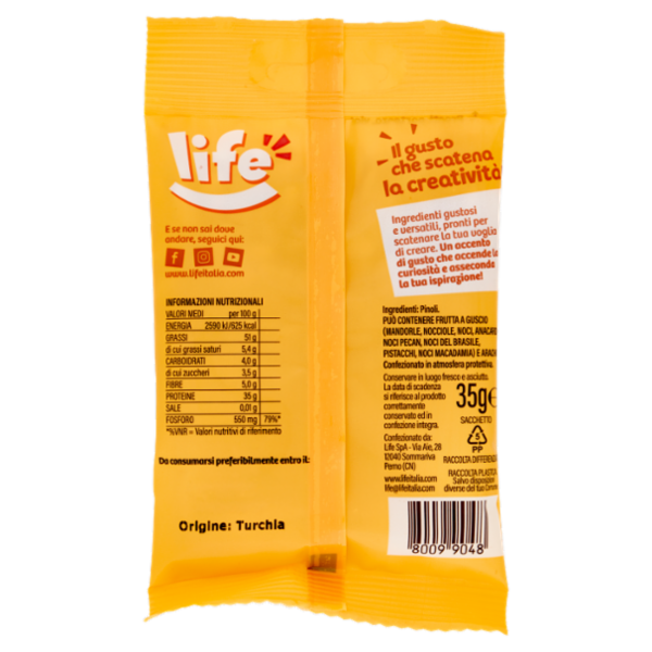 life Pinoli 35 g