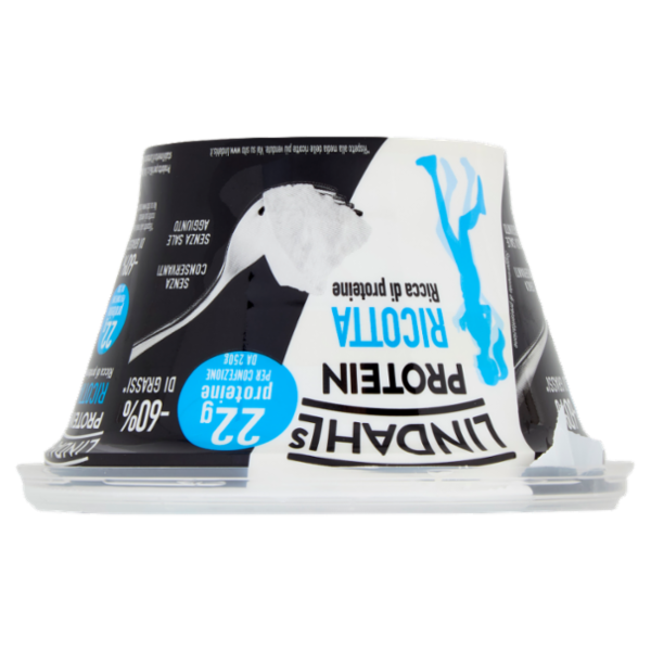 LINDAHLS Protein Ricotta 250 g