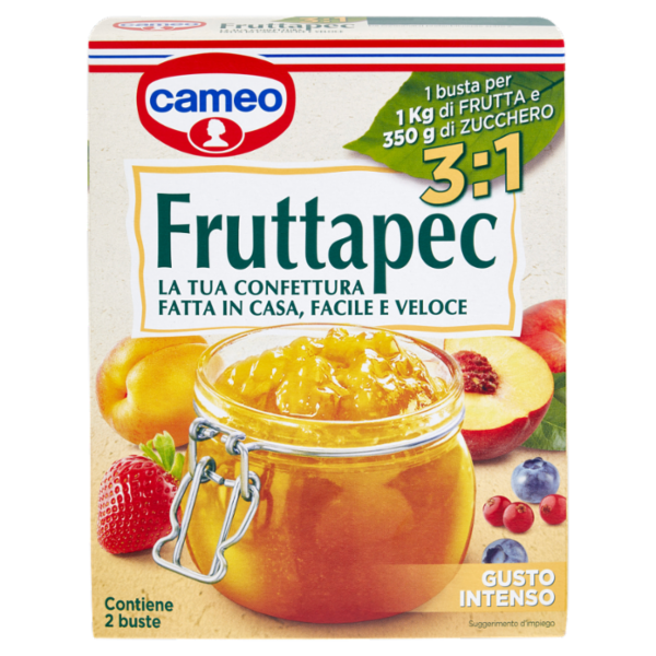 cameo Fruttapec 3:1 Gusto Intenso 2 x 25 g