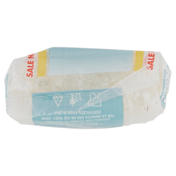 Lisal Sale Marino integrale Grosso 1000 g
