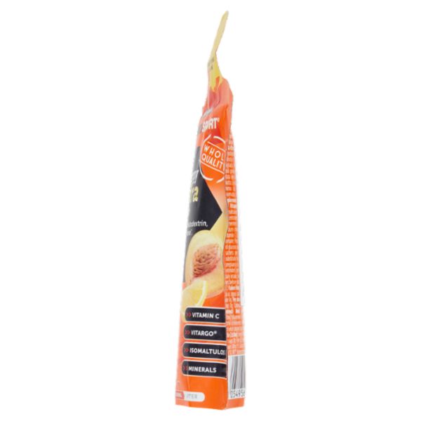 NamedSport Total Energy Hydra Gel> lemon & peach 50 ml