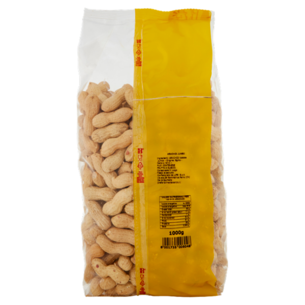 life Arachidi Jumbo 1000 g