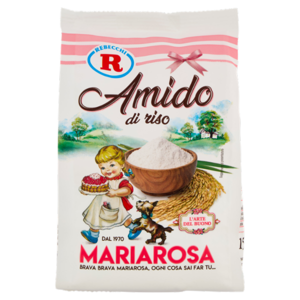 Mariarosa Amido di riso 150 g