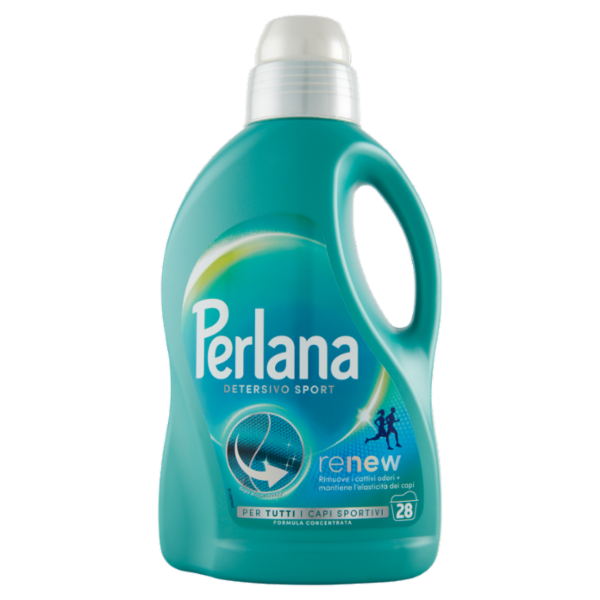PERLANA Detersivo Sport 28 lavaggi 1.400 mL