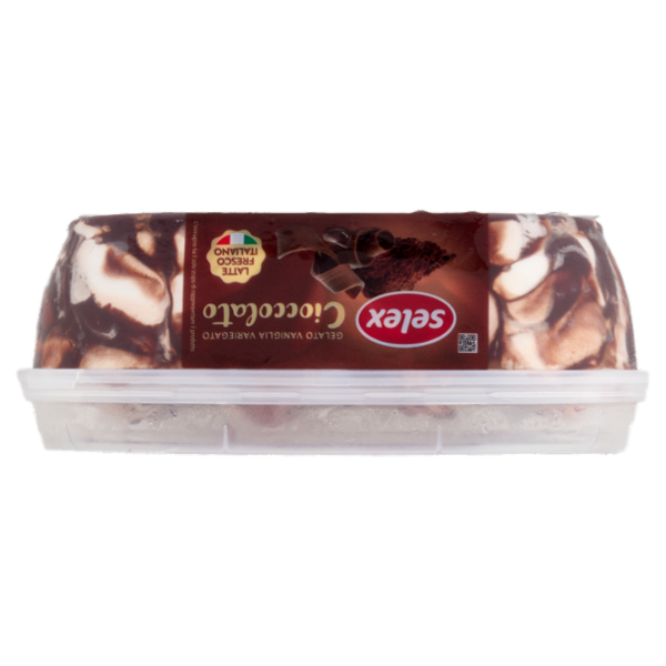 Selex Gelato Affogato al Cioccolato 500 g